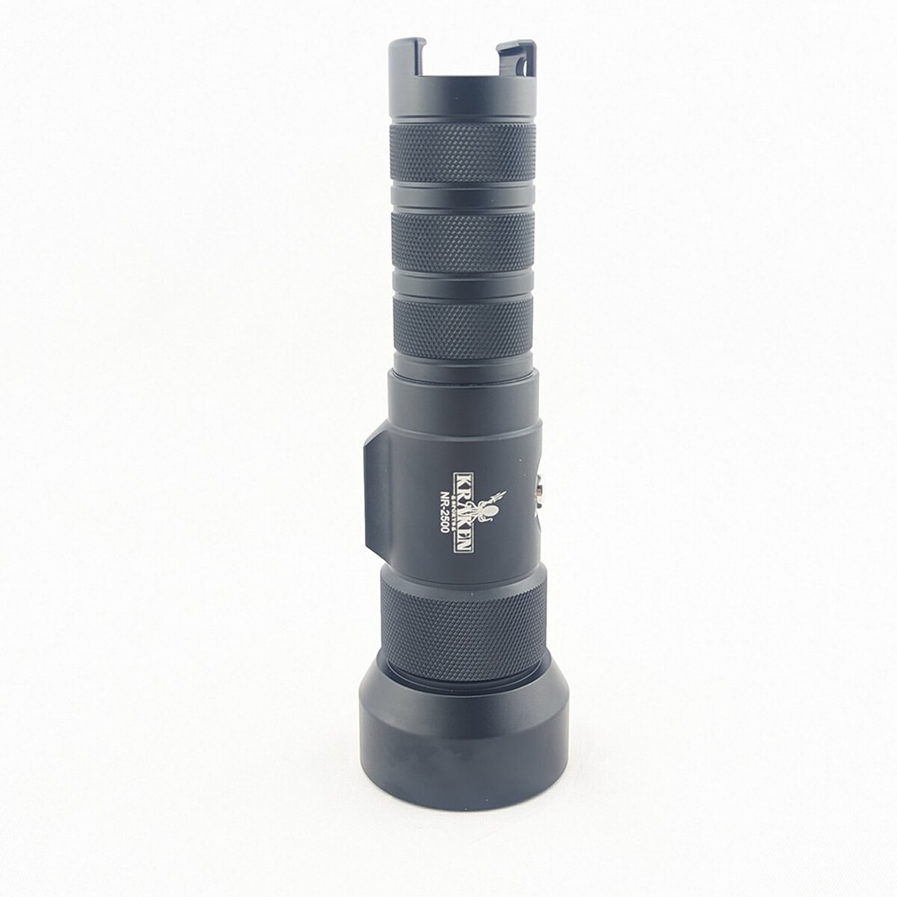 Kraken 2500 Lumens Dive Light