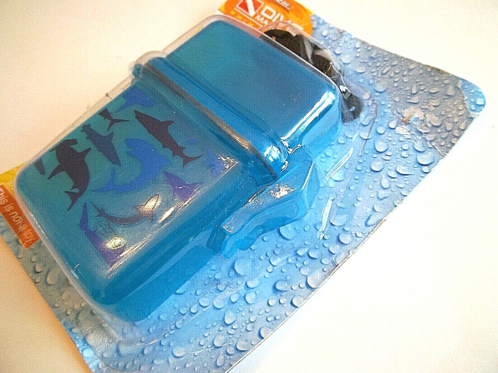 Banzai Dive Master Swim Gear Waterproof Case