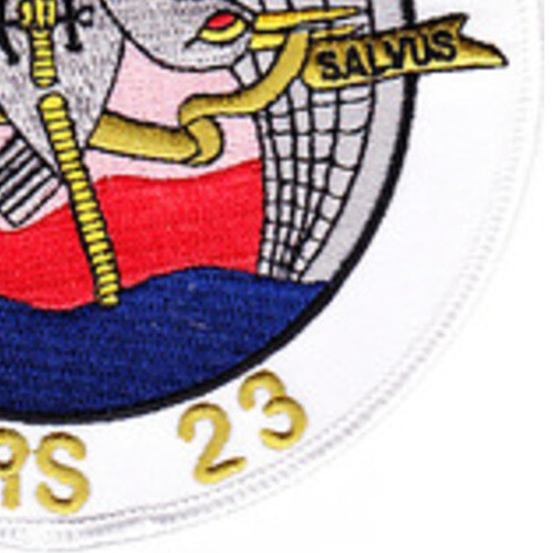 ARS-23 USS Deliver Patch - A Version
