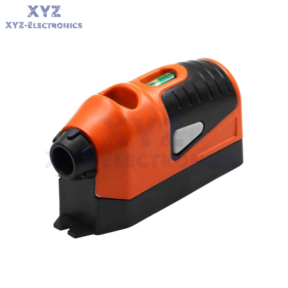 Mini Laser Level Vertical Horizontal Laser Line Projection Measuring Tools
