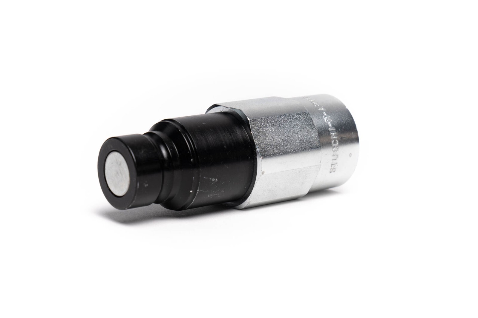 Stucchi Connect Under Pressure Coupling, 1/2 NPT F Thread, 1/2 NPT M Flat Face