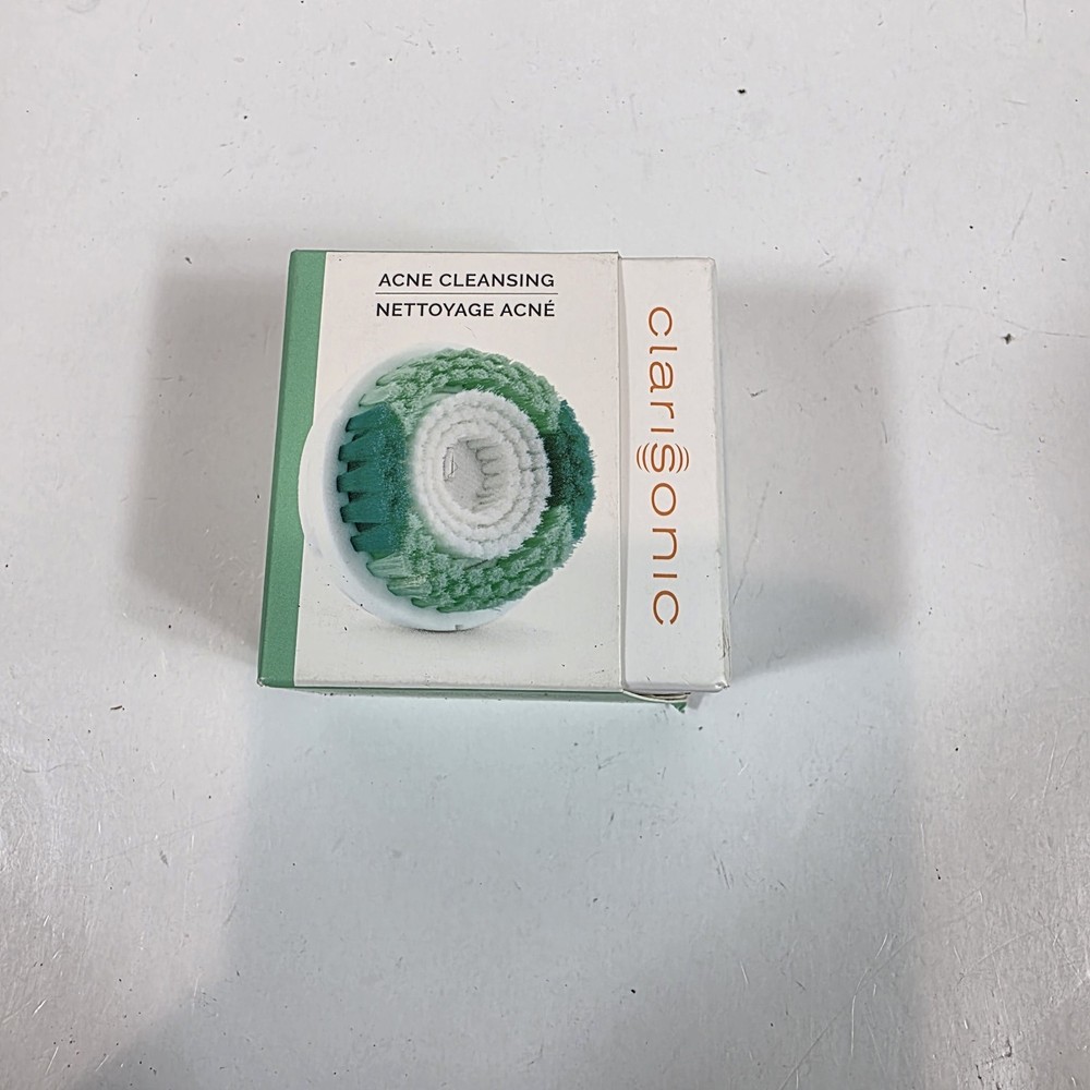 Clarisonic Acne Cleansing Brush Head green
