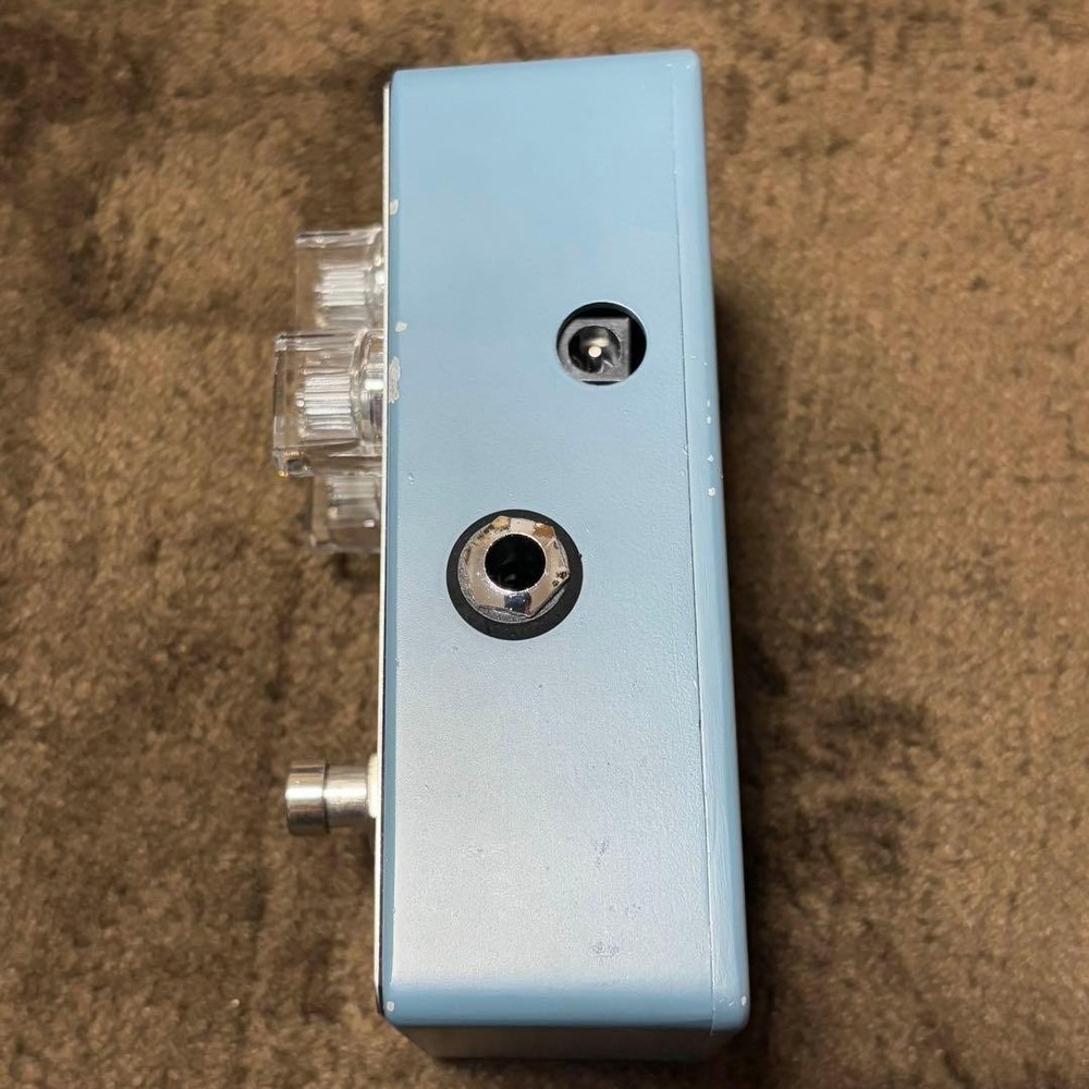 Ovaltone UB-G4 Ultra Boost Type-G Treble Booster Equalizer Effector