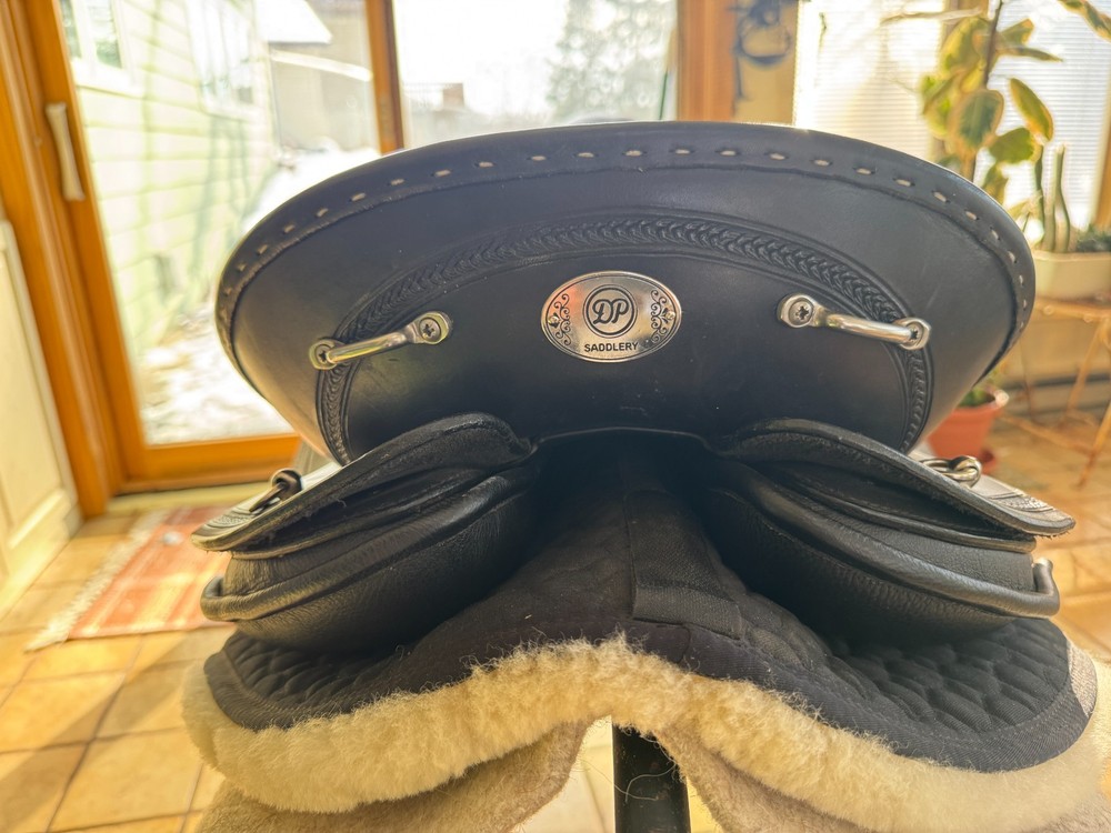 DP 1089 Quantum Sport Saddle