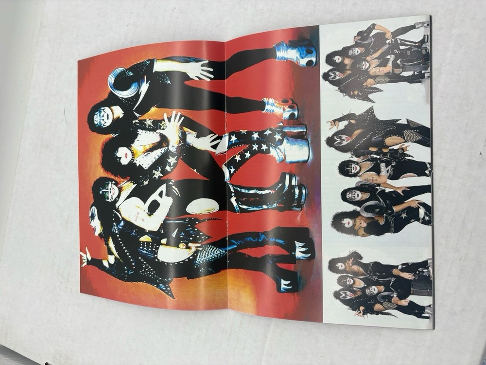 KISS KOLLECTOR MAGAZINE # 45
