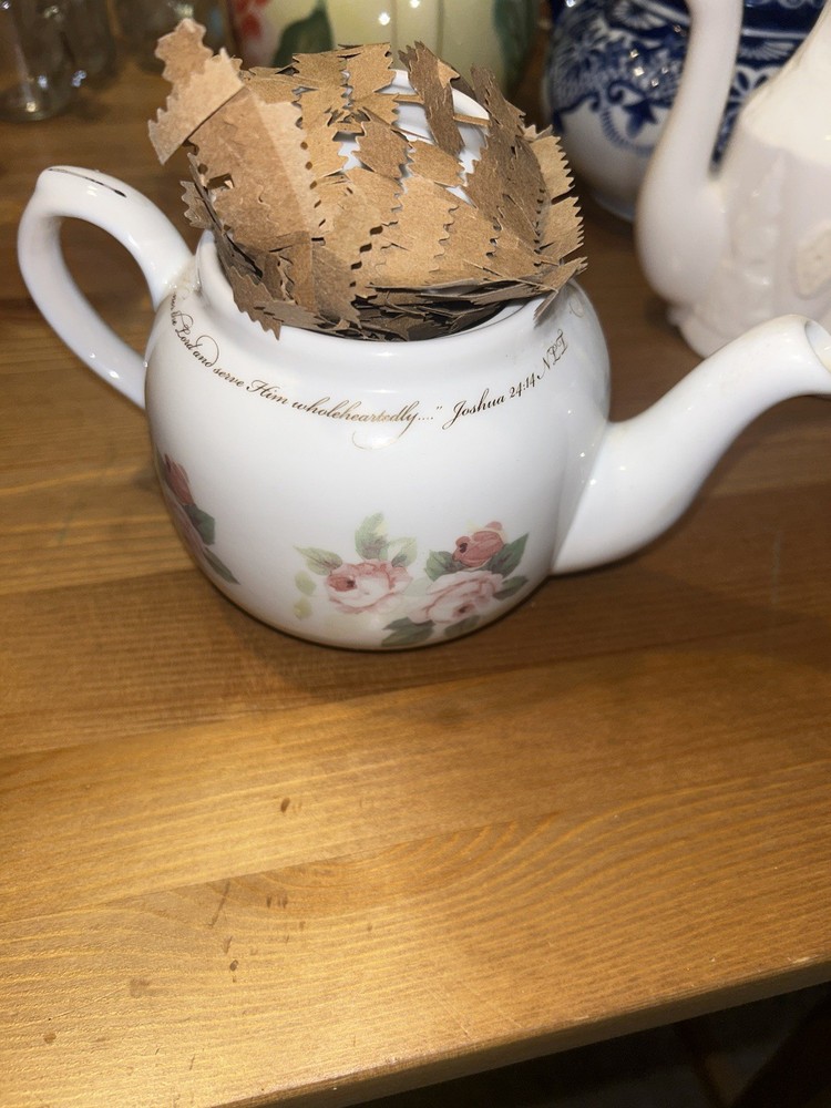 Dayspring Tea Pot