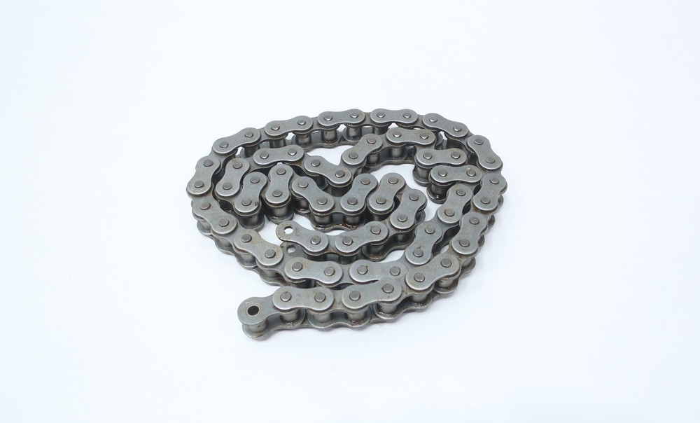 Tsubaki RS80 RIV Single Roller Chain 10ft
