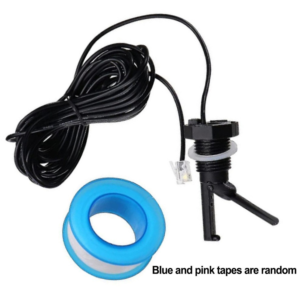 15ft Flow Sensor for Pool For Salt Systems Quick and Simple Installation