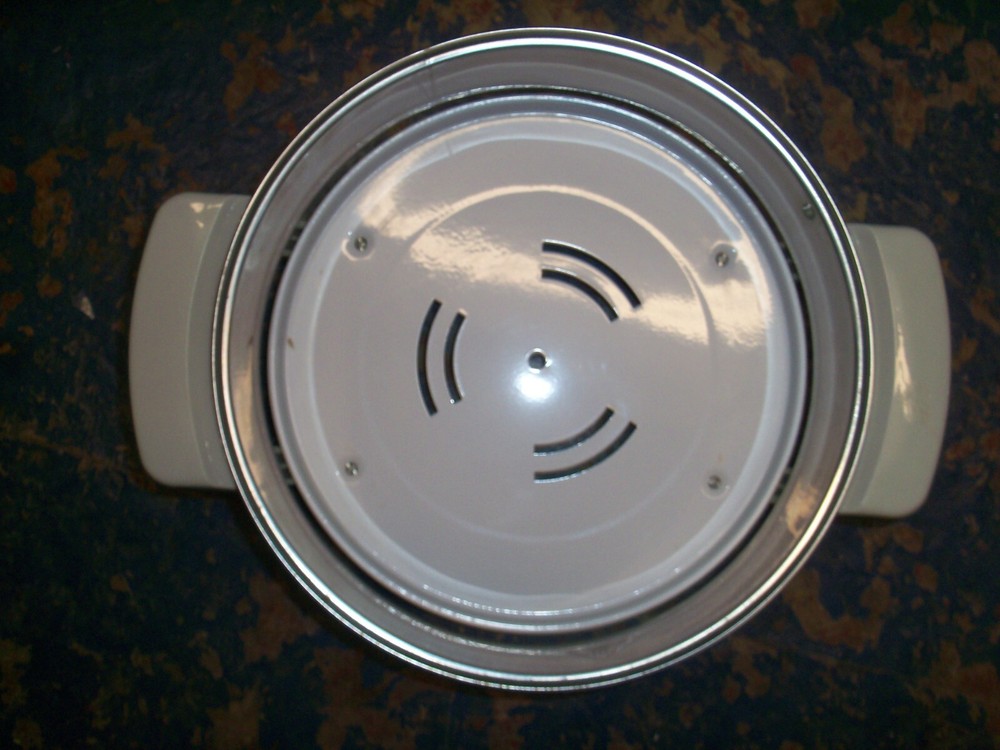 Magic Chef EWAVE Convection Oven Model EWGC12W3 Replacement Base