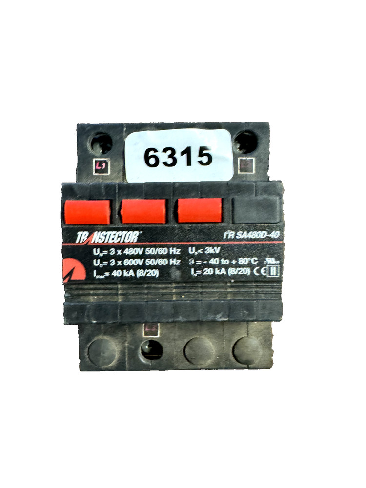 Transtector SPD I2R AC Surge Protector