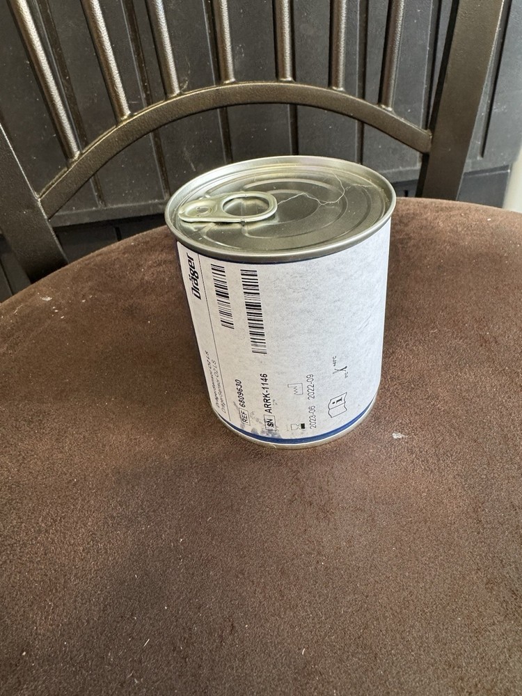 Drager O2 Oxygen Sensor 6809630