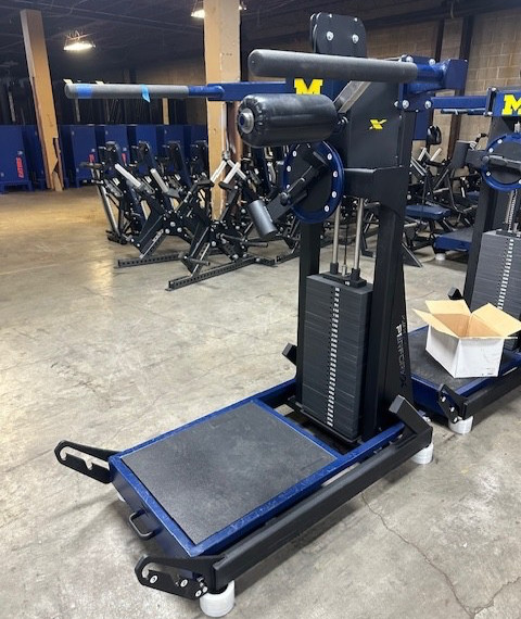 Perform-X | Hip-X Multi-Hip Machine w/ 590lbs Weight Stack