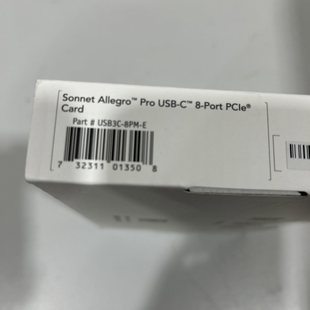 Sonnet USB3C-8PM-E