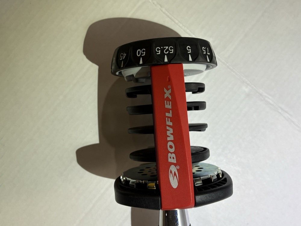 Bowflex SelectTech 552 Series 2 Replacement Dumb Bell Weight Plate Handle