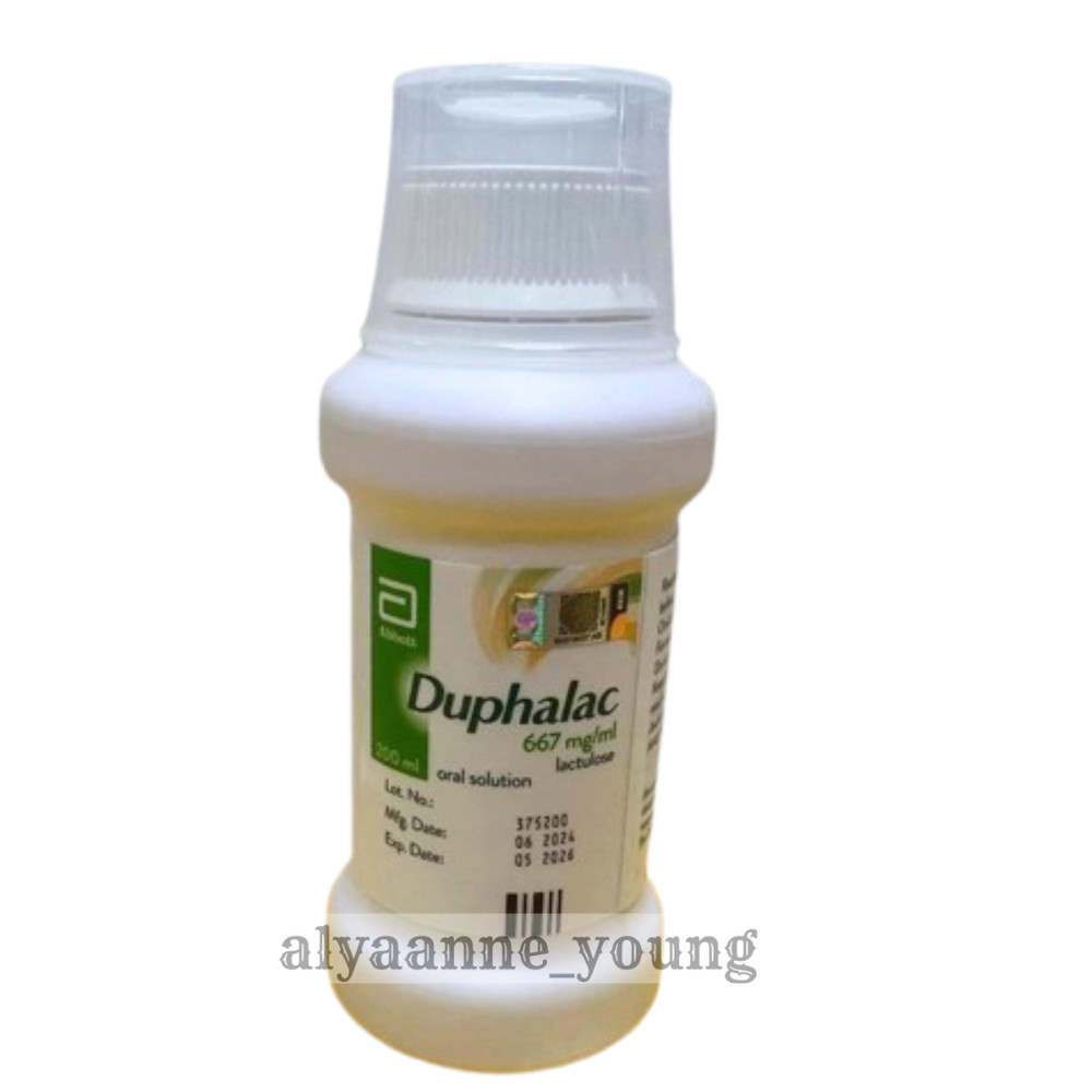 3X Bottles Gentle Digestive Support dphalacc Syrup Solution Express Courier