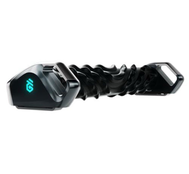 RHEOFIT AI-Powered Muscle Recovery Roller AUTO Roller Massager