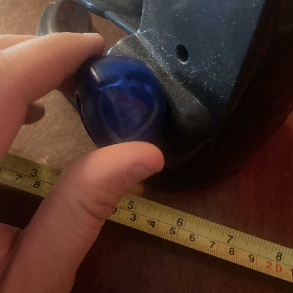 Intel Play Digital Microscope USB Model APB-24221-99A