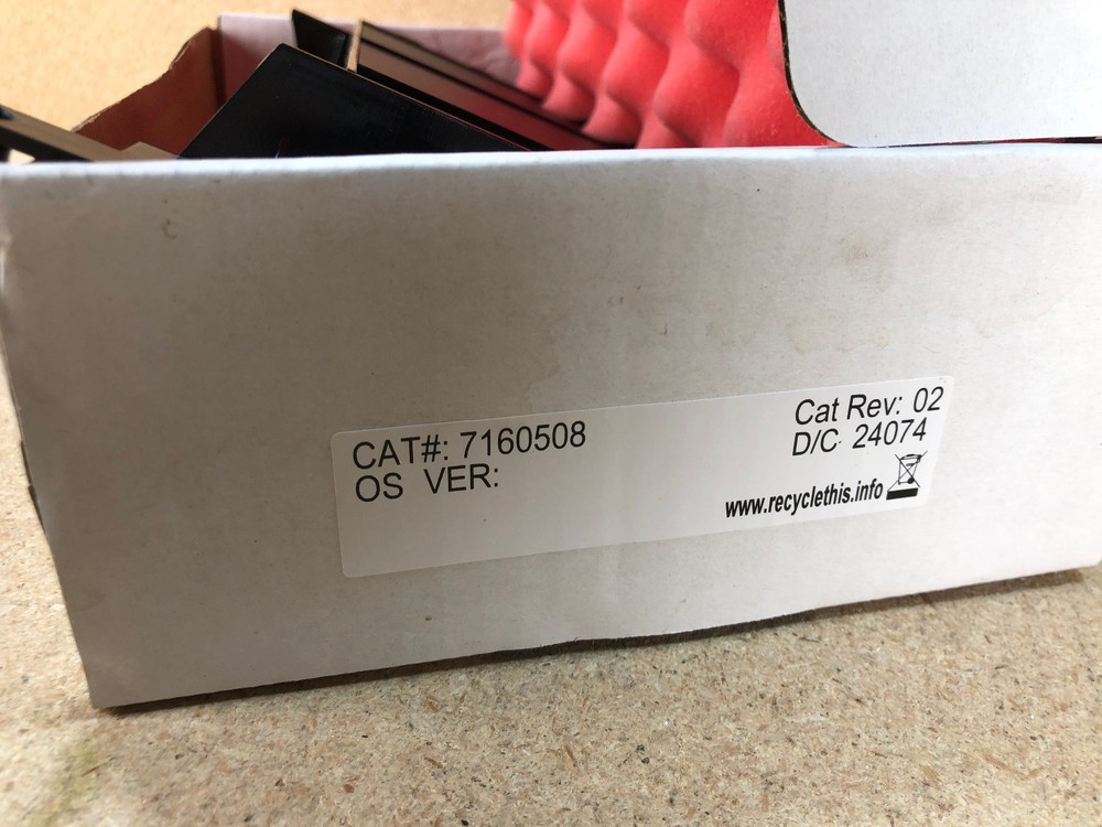 Edwards VS2/VS4 Subassembly Cover S3000 3KAM