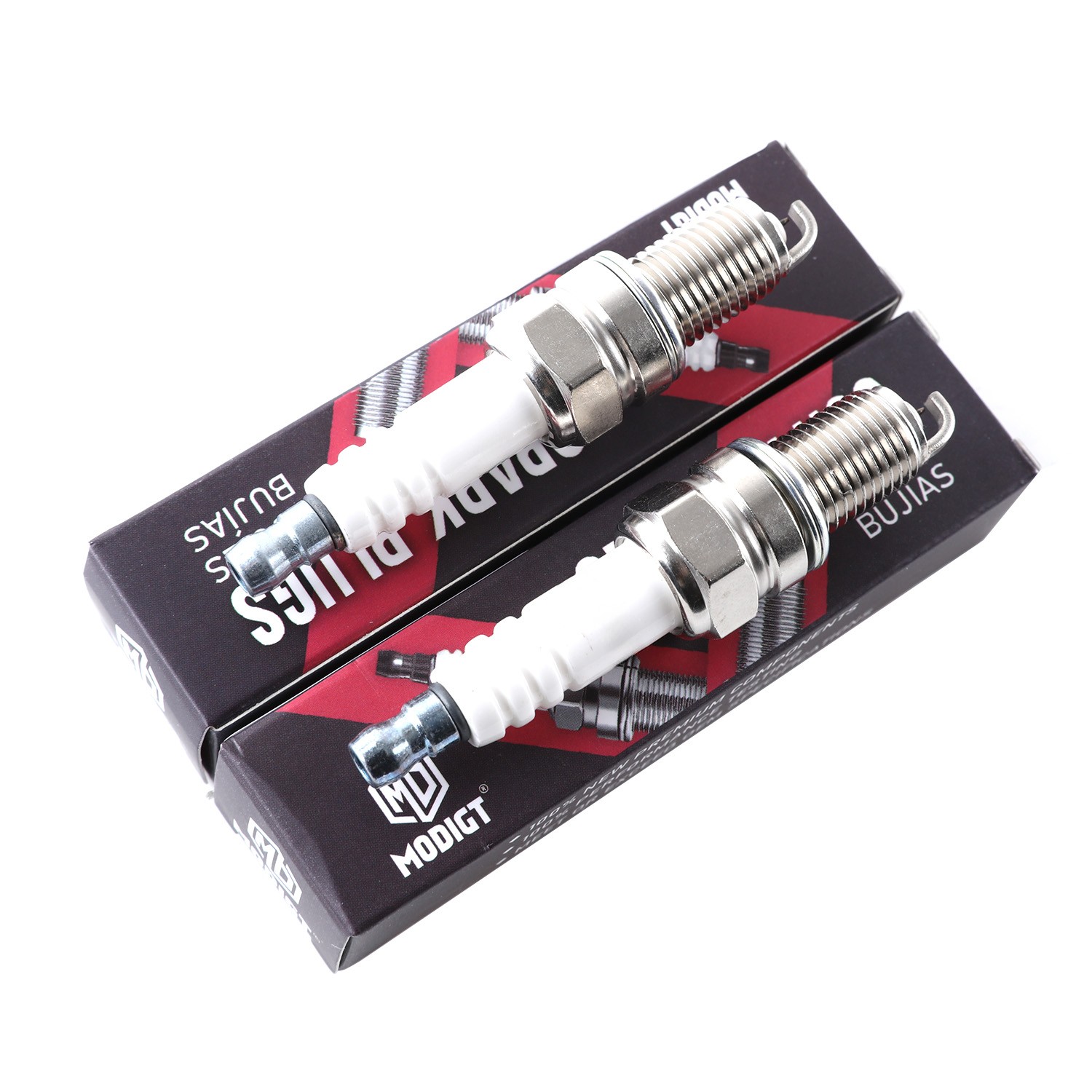 2X For NGK DCPR7E / 3932 Spark Plugs For Harley Davidson Sportster XL 883 1200