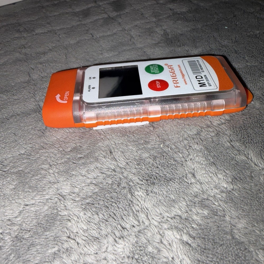 Frigga M1D Reusable Temperature Data Logger Multi-Use USB Digital Recorder 2025