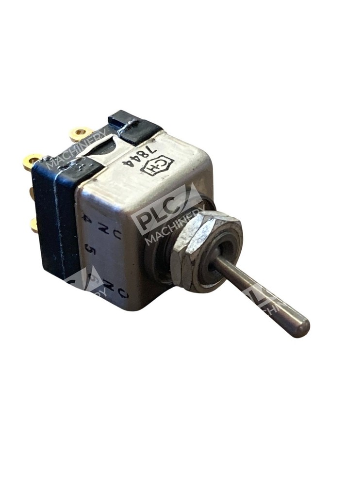 Cutler Hammer 8867K4 7844 Mini Toggle Switch MS24656-231