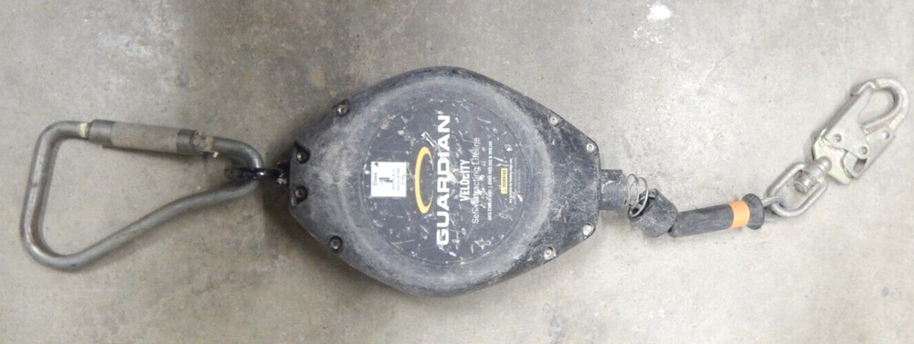 Guardian 42003 Velocity Cable Class 1 USED