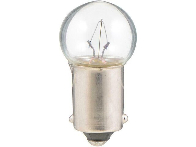 For 1962-1963 Dodge 880 Ignition Light Bulb Philips 35593RPHY Ignition Light