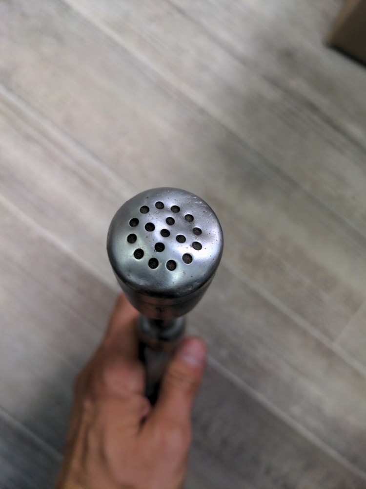 1950s Vintage Turner dynamic microphone Model 95D