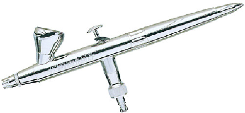 Harder & Steenbeck Evolution Silverline Airbrush Only