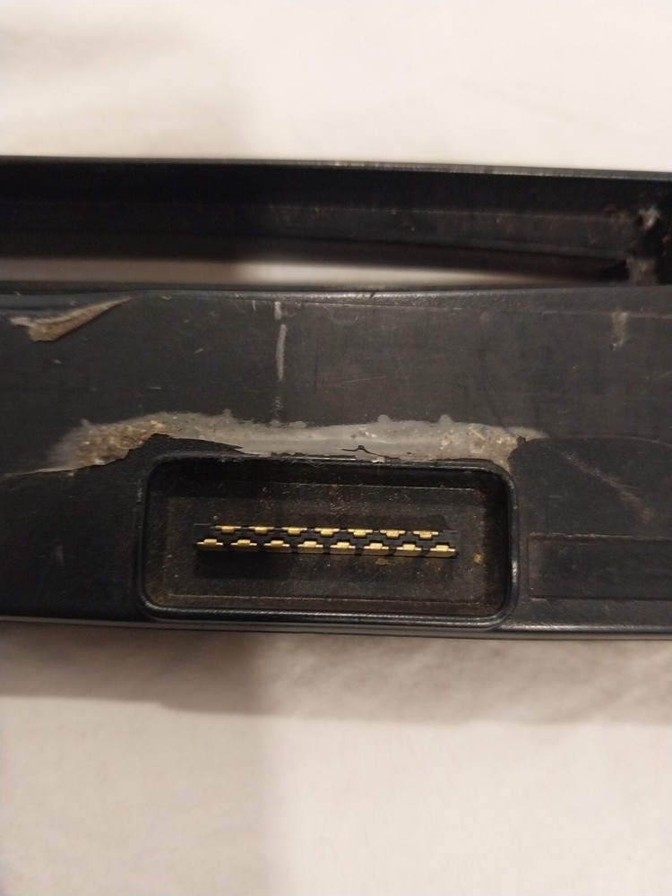 Alpine CDE-7853 faceplate Only (Used).