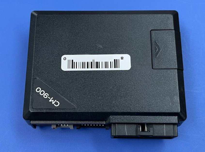 USED Firstech Compustar Replacement CM-900 Remote Start Controller Brain CM900