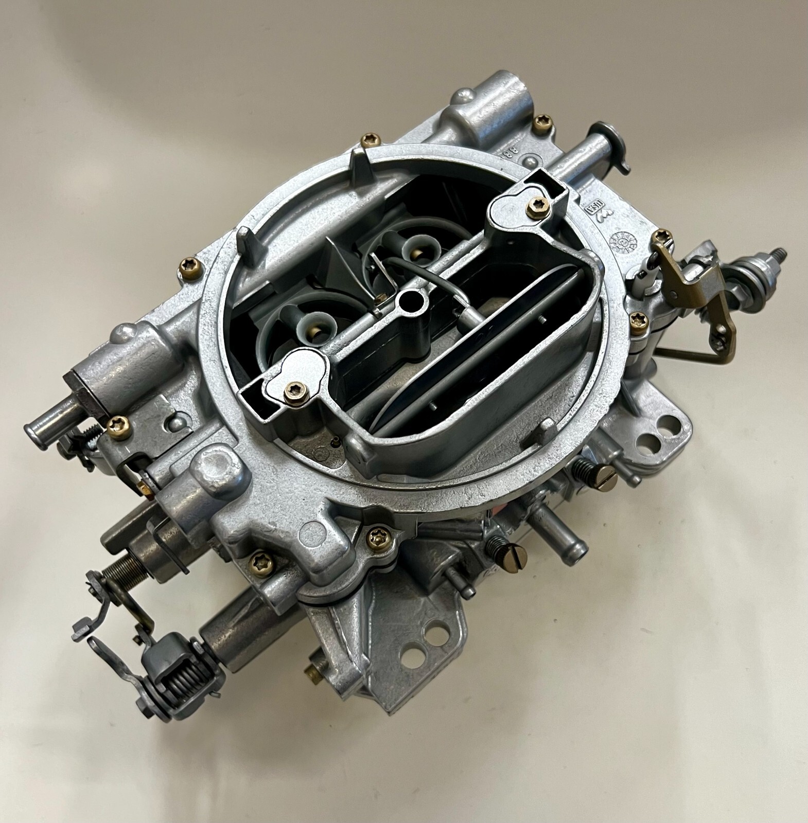 Edelbrock/Carter 4bbl Carburetor Rebuild Service