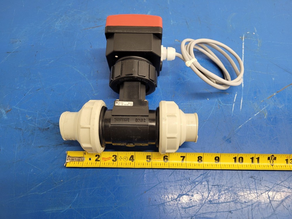 Schmid Burkert LF-K Conductivity Sensor Transmitter 433266 8225