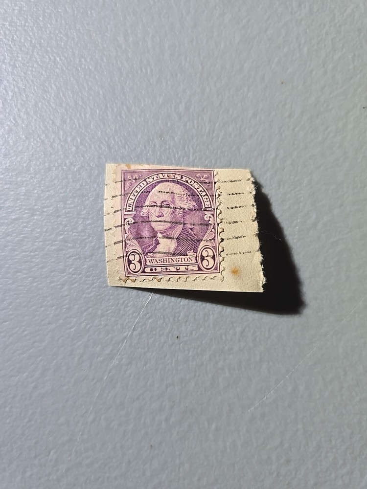 George Washington Stamps From Between 1929-66