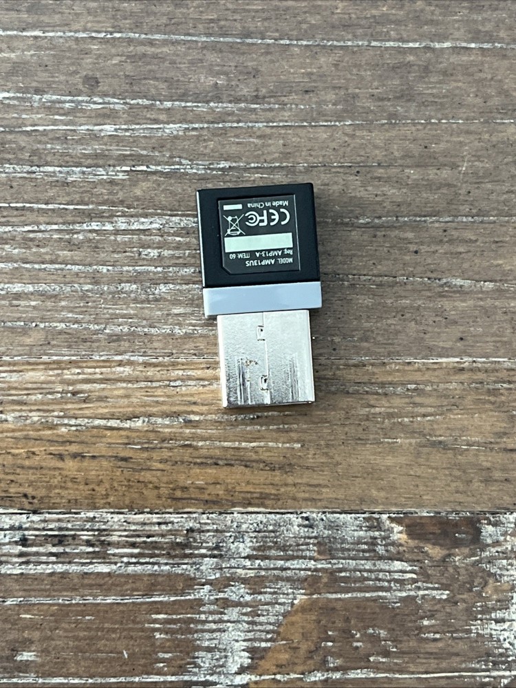 Targus AMP13US Wireless USBLaser Presentation Remote Pointer. Pre-owned Btr Incl