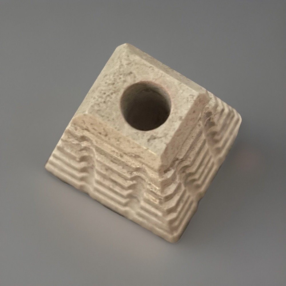 Mexican Pyramid Incense holder