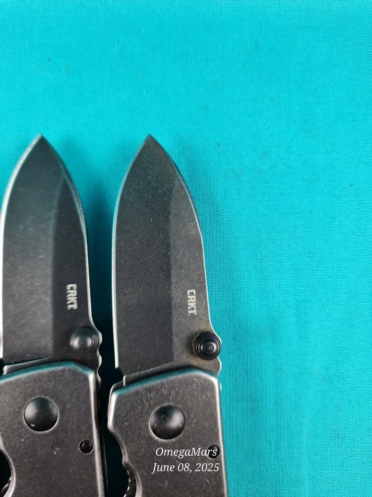 CRKT Squid Frame LockOne at random Great conditions