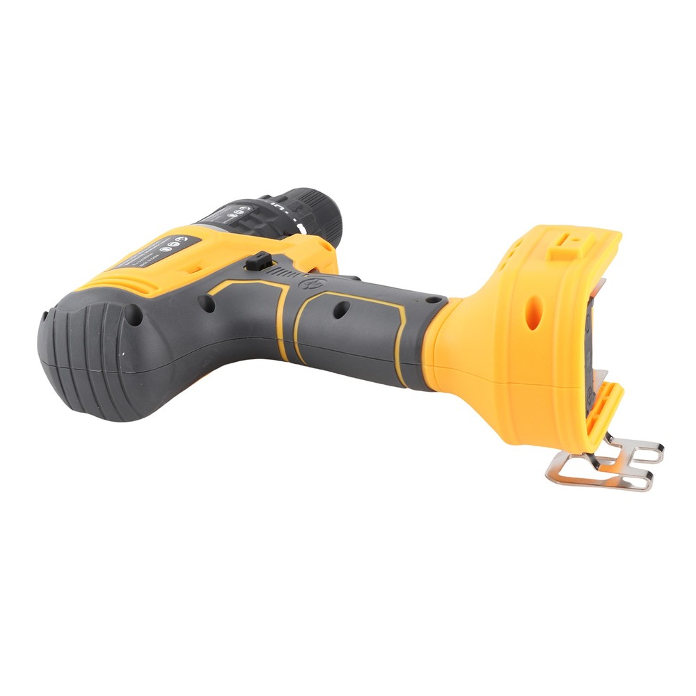 Cordless Power Tool Combo Kit 20V Drill Driver Electric Drill Angle Grinder KKHE