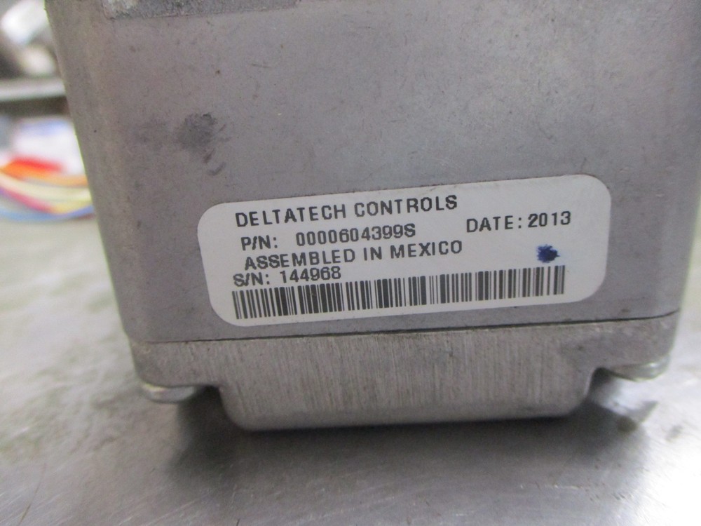 DELTATECH 0000604399S Joystick Controls