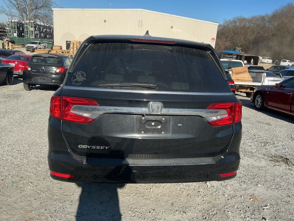 ODYSSEY 2018 Glove Box 4927672