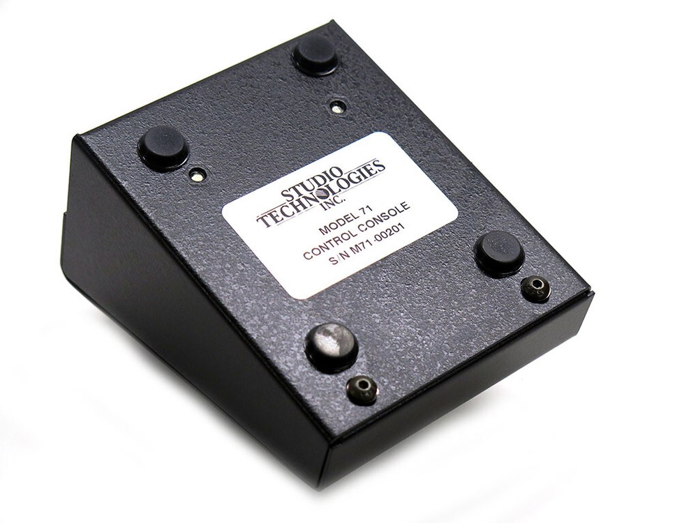 Studio Technologies StudioComm Model 71 Control Console compact command center