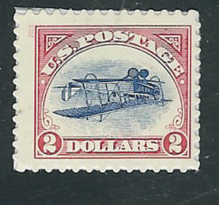 Scott  #4806...$2.00...Inverted Jenny.