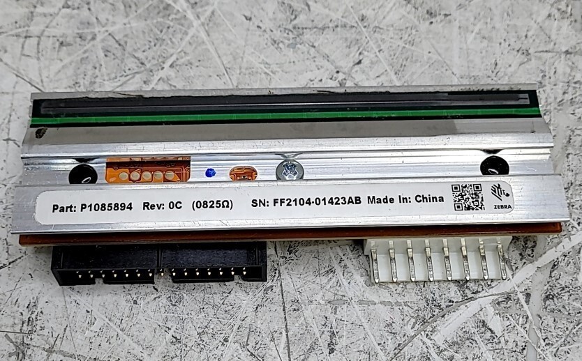 Zebra ZT510 P1085894 Printhead