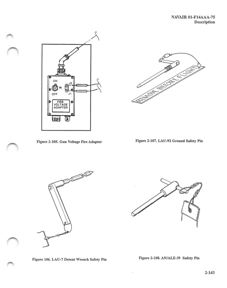 F-14A/B/D Tomcat 1999 Weapons/Stores Loading Manual Flight Manual - CD