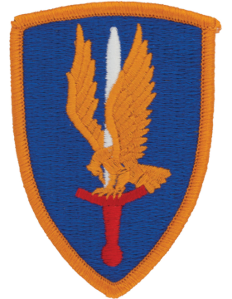 1st Aviation Brigade Patch