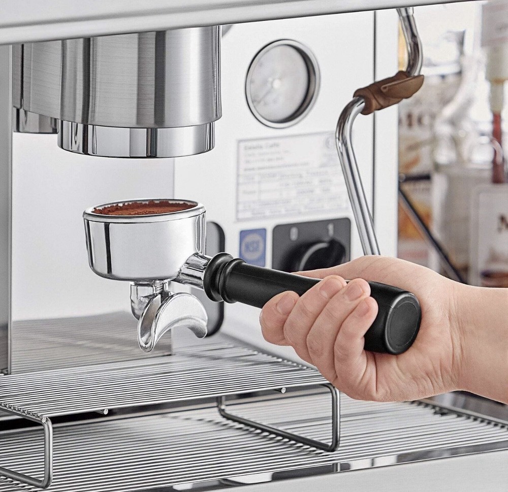 Estella Caffe ECEM2 Two Group Automatic Espresso Machine - 220-240V