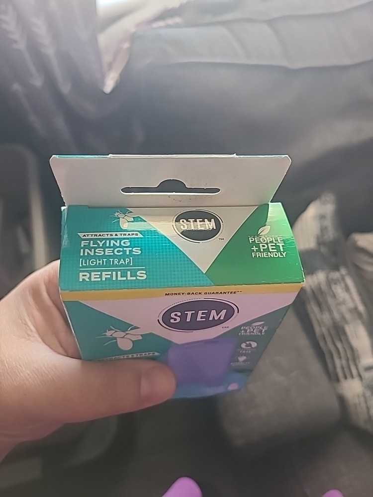 STEM Flying Insects Light Trap Refill Cartridges,