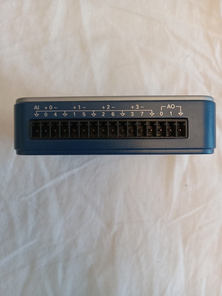 National Instruments USB-6001 Multifunction I/O DAQ Device – Used, Untested