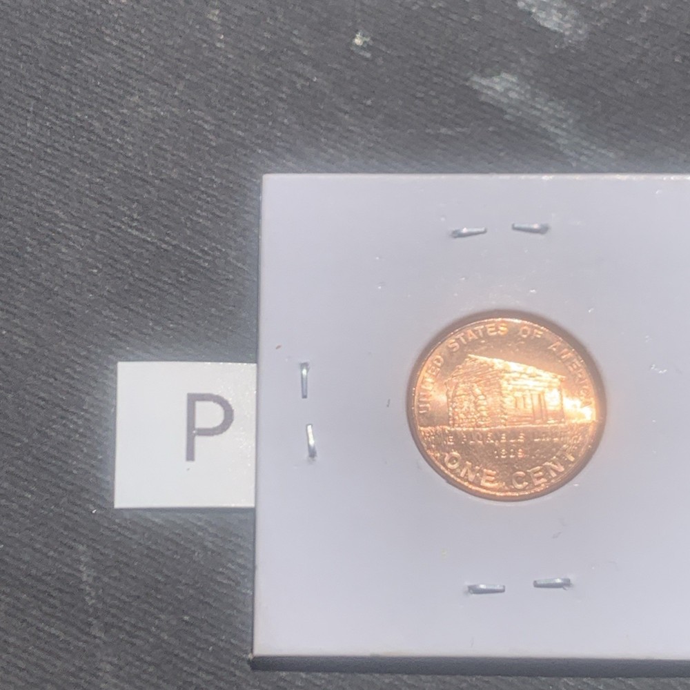 2009 P Penny
