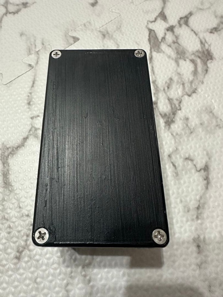 Petra Noa Transparent Overdrive Effects Pedal